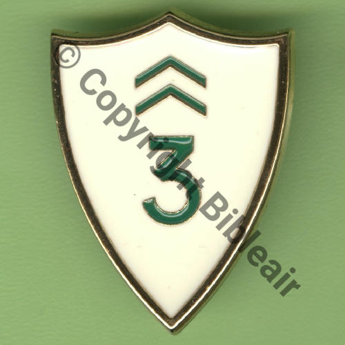 03eEC 2018 A1468 3eEC NANCY OCHEY  BERAUDY VAURE Griffes et butees Dos lisse irreg Src.Y.GENTY 22Eur(x10) 